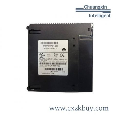 GE IC3600TGDE1 Industrial Control Module
