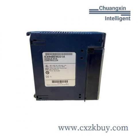 Emerson IC694BEM331 Control Module - Reliable Industrial Automation Solution