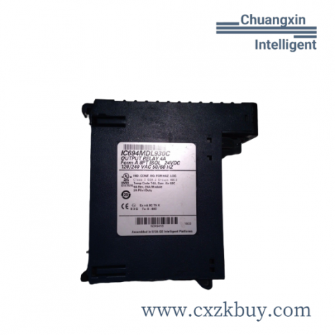 GE IC693ACC-303 High-Performance Digital Input Module