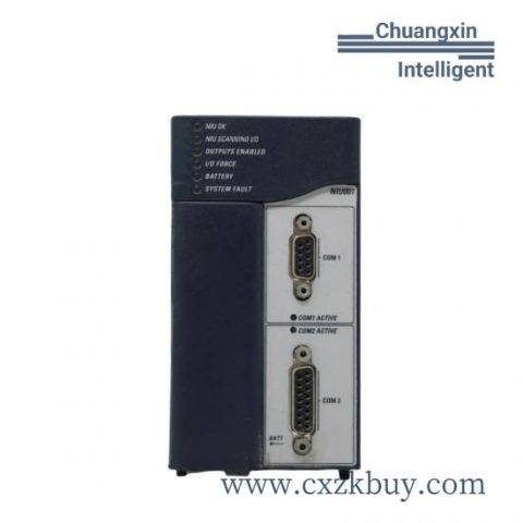 Fanuc A06B-0373 Communication Network Card Module / Controller Module