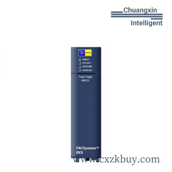 ge_fanuc_ic695psd040j_rx3i_dc_power_supply.jpg GE IC3600SCBK1 - Advanced Mark I-II Board for Industrial Automation Control Systems