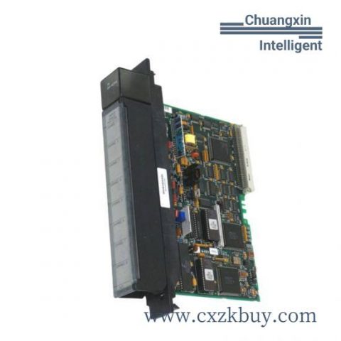 Emerson IC697ALG230 Analog Input Module, 8 Channels