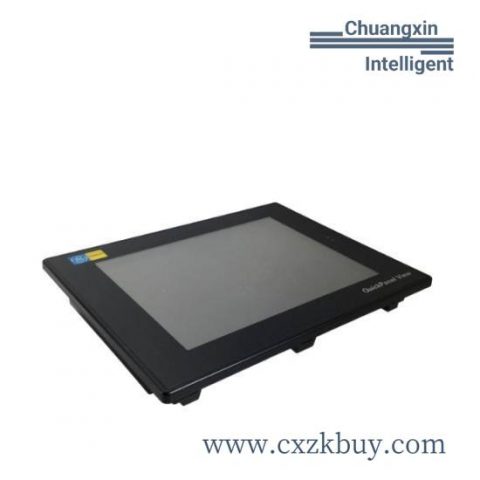 GE Fanuc IC754VGF12CTDCB Quick Panel, 180 Characters