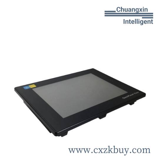 ge_fanuc_ic754vgf12ctdcb_quickpanel.jpg GE Fanuc IC754VGF12CTDCB Quick Panel, 180 Characters