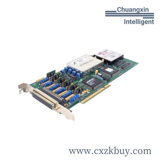ge_fanuc_vmipci_3322_dc_dc_converter.jpg GE Fanuc IC754VGF12CTDCB Quick Panel, 180 Characters