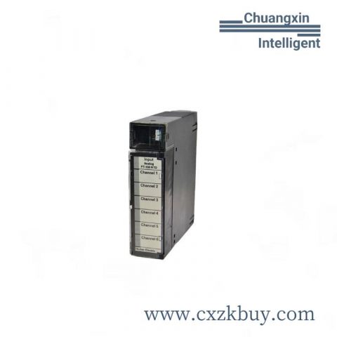 GE HE693RTD601R RTD Input Module, High-Resolution Temperature Sensing Solution