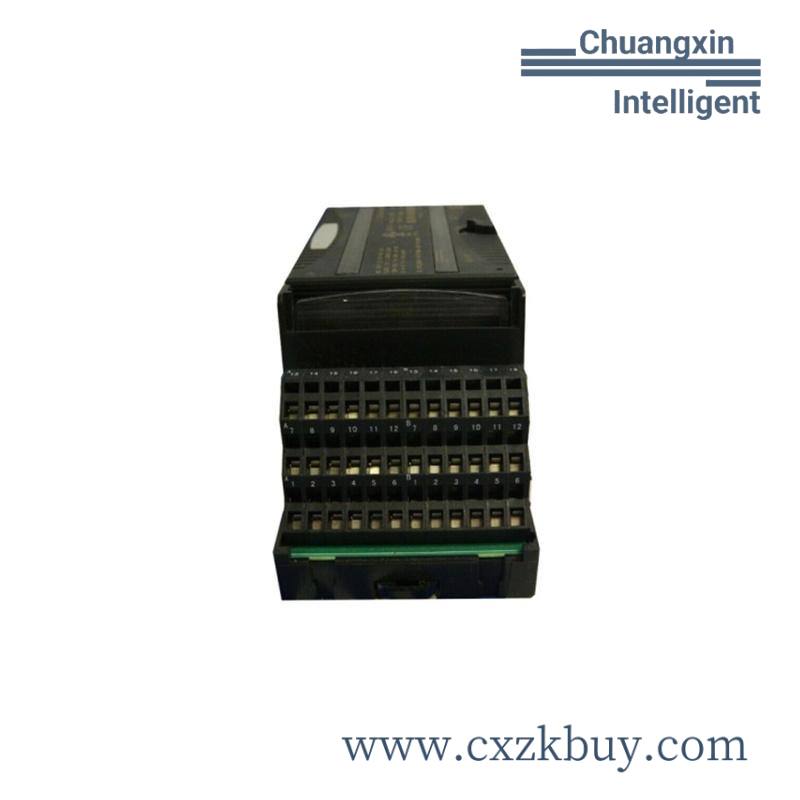 ge_ic200alg328e_versamax_analog_output_module.jpg GE A87L-0001-0105 Fanuc Module, Specialized for Automation Control Systems