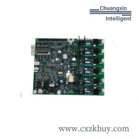 GE R2E2N1C1A1T1A Industrial Control Module