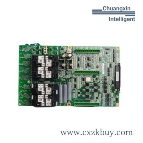 GE 605-091507-002 Industrial Control Module, Efficient Performance & Reliability