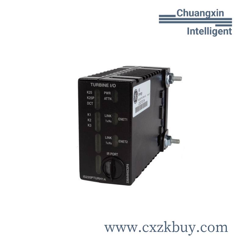 ge_is220prtdh1a_temperature_device_input_module.jpg GE IS220PRTDH1A RTD Input Module, 8 Channel High Precision Temperature Sensing