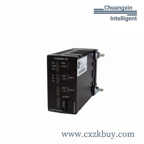 GE IC3603A177AD5 Control Module