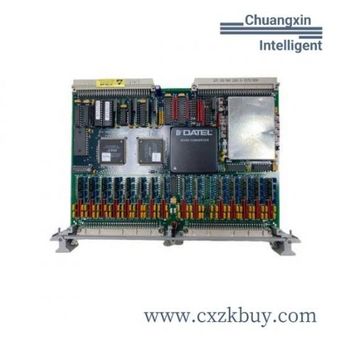 GE VMIVME 7750-734 High-Performance Industrial Module