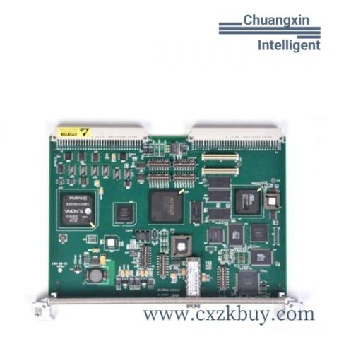 GE VMIVME 7664 Industrial Module - High-Performance Industrial Automation Component