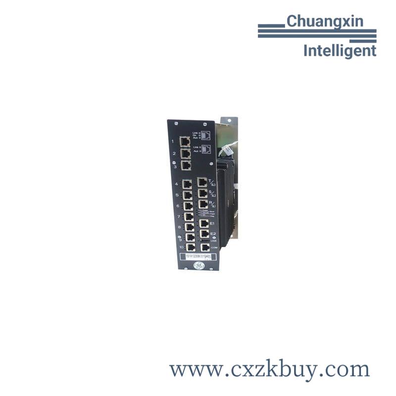 general_electric_151x1235bc01sa01_ethernet_switch_10-slot.jpg GE IC754VGI12CTD High-Performance Industrial Module