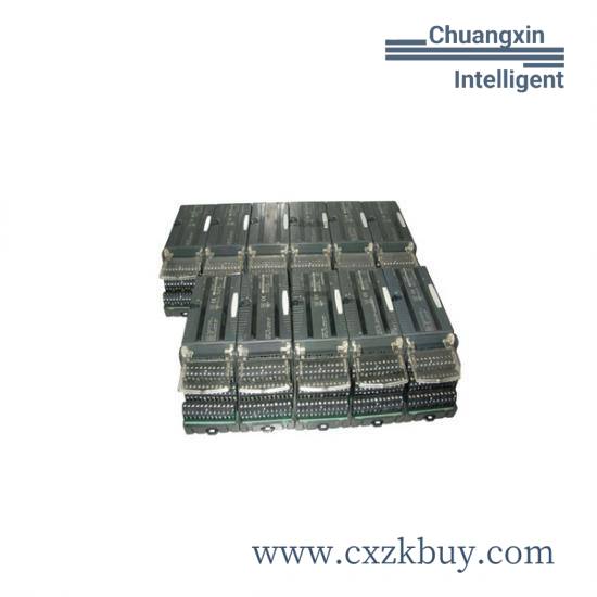 general_electric_fanuc_ic200mdl741_ic200chs022_module.jpg GE IC200CHS022 Control Module for Industrial Automation Systems