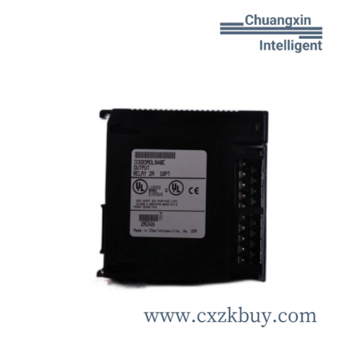 GE 36B605573BFG01CPT Control Module, Automation Solutions