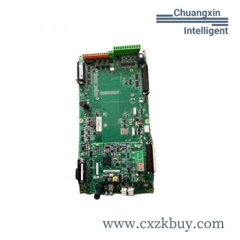 GE IC756ADV010E-97 Control Module, 200 Characters