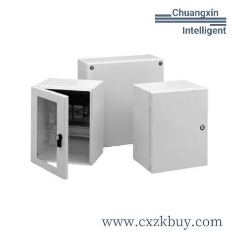 HOFFMAN A-60SA3812LP Industrial Control Panel Enclosure