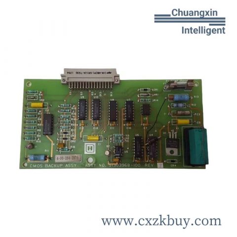 GE Fanuc 42011-106-00 Industrial Control Module