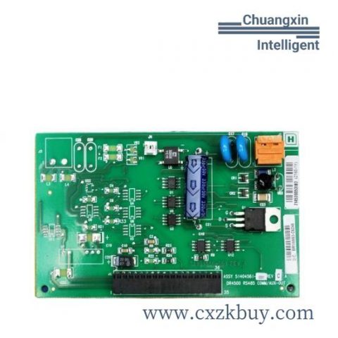 Honeywell 9861-610 Industrial Control Module, Advanced Automation & Control Solutions