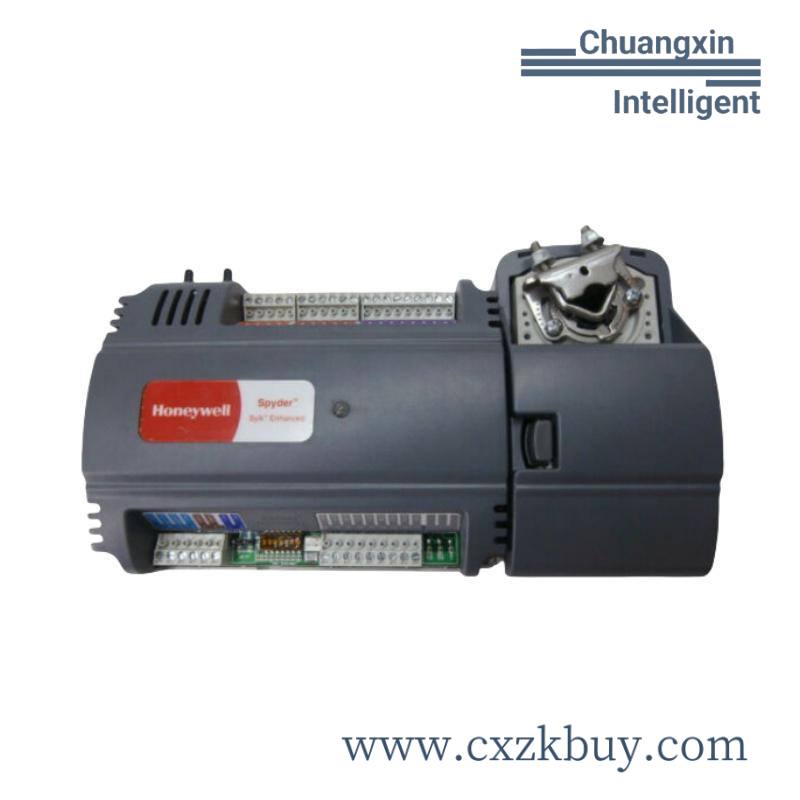 honeywell_cllyvb6436as-vav_controller.jpg Honeywell 9761-410 Industrial Control Drive, Compact and High-Performance Design