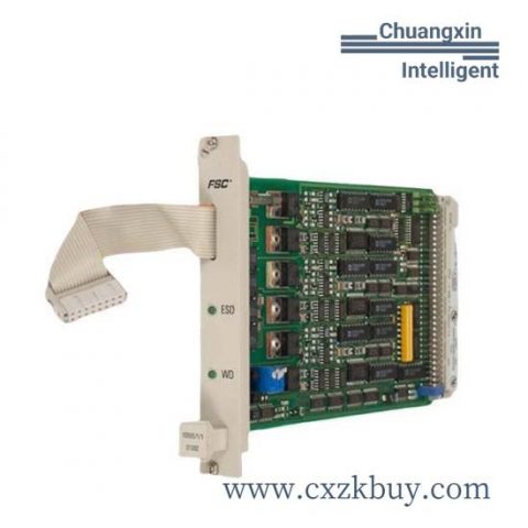 HONEYWELL MZ-SQLCL4 High Performance Industrial Control Module