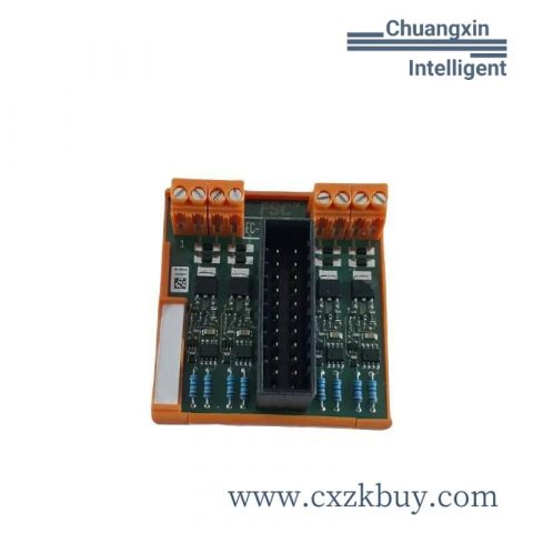 Honeywell 51190896100 Industrial Control Module