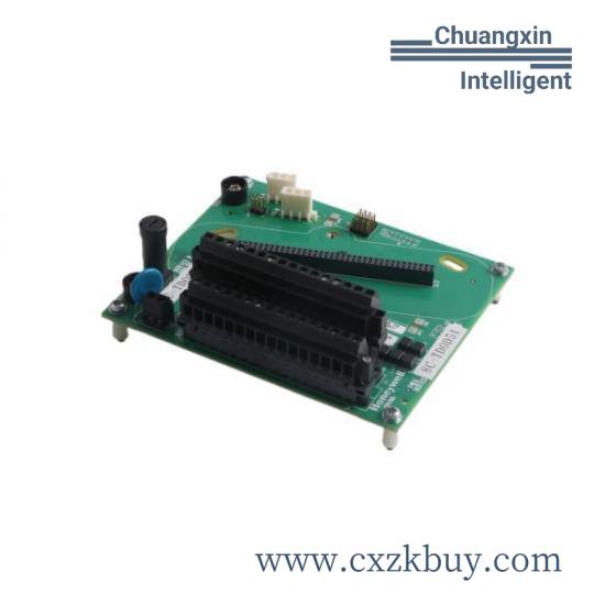 honeywell_fs-cpchas-0002_chassis_for_control_processor.jpg HONEYWELL FS-CPCHAS-0002 Industrial Control Module