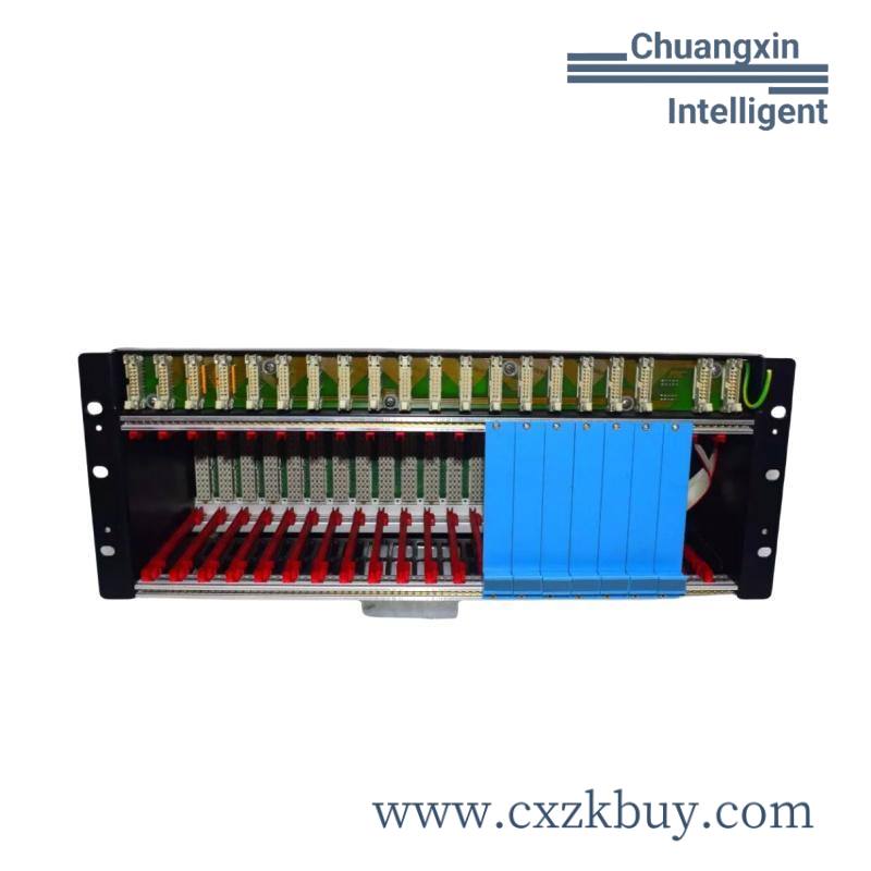 honeywell_fs-iochas-0001r_chassis_for_redundant_i_o_module.jpg Honeywell TC809D1004 Industrial Control Module