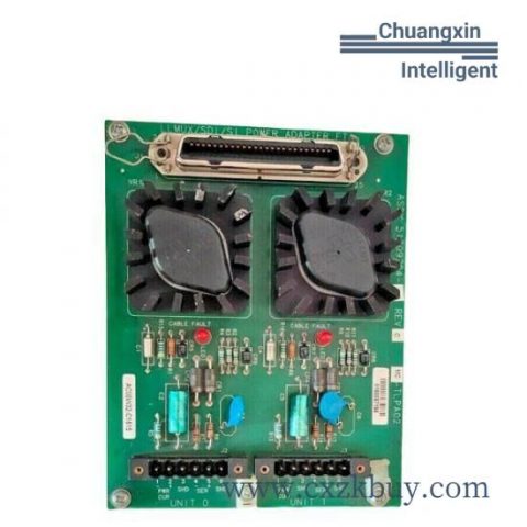 Honeywell MC-TLPA02 51309204-175 Power Adapter for Industrial Control Systems