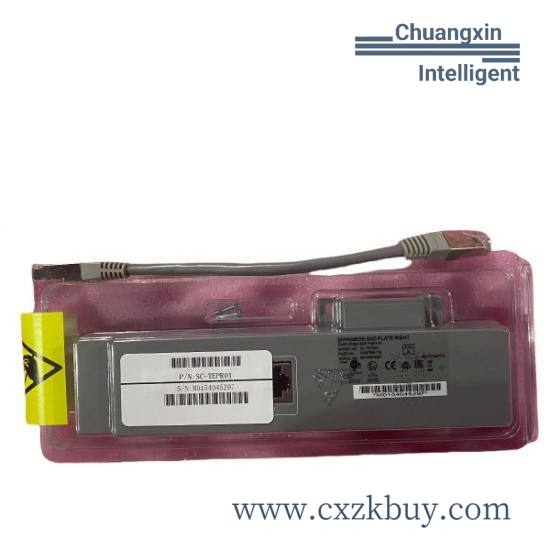 honeywell_sc-tepr01_expansion_end_plate_right.jpg Honeywell TCOAH061 PLC - Experion Analog Input Module