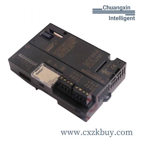 GE IC647WFL025 Industrial Control Module