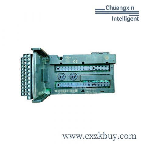 GE IC200CHS022 Control Module for Industrial Automation Systems