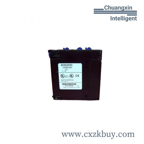 GE BAS-2000-23 Industrial Automation Module