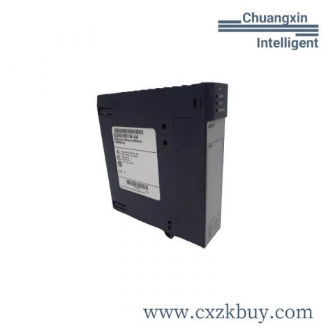 Emerson IC695CMX128RX3i Communication Control Memory Xchange Module, 128 Megabytes of User Shared Memory