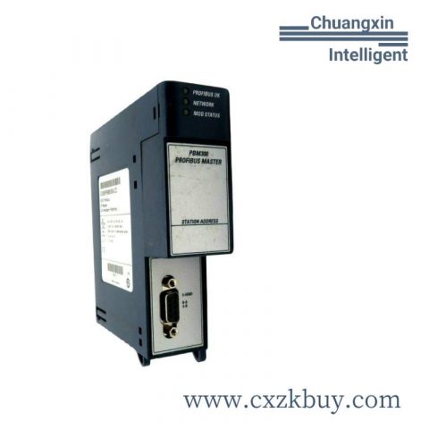 GE IC695PBM300 Industrial Module