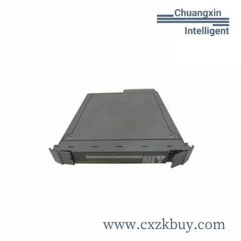 ICS Triplex TC-801-02-4M5 Controller Module Card - High Performance Industrial Control Component