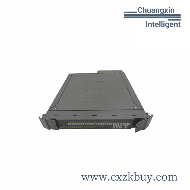 ics_triplex_t8403_input_module.jpg ICS Triplex TC-801-02-4M5 Controller Module Card - High Performance Industrial Control Component