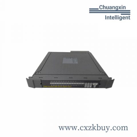 MegaTech T9801 Automation Module for Industrial Control Systems