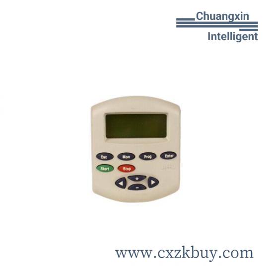 indramat_refu_rzb_01_2-un_drive_keypad_display_panel.jpg AMAT 0190-76043 Communication Module for Industrial Automation Systems