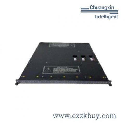 Triconex 3720 Safety Module for Industrial Automation