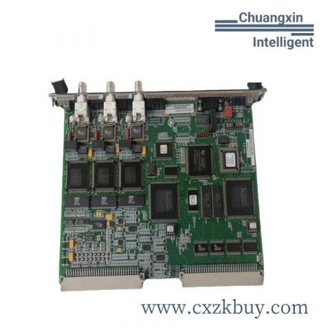 GE IS200CABPG Control Assembly Backplane, 192 characters