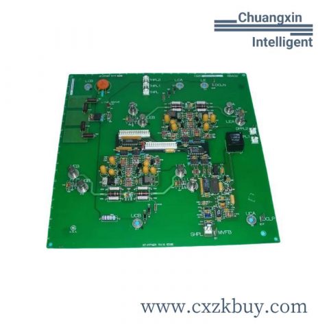 GE 50510-113-0000 High-Performance Industrial Control Module