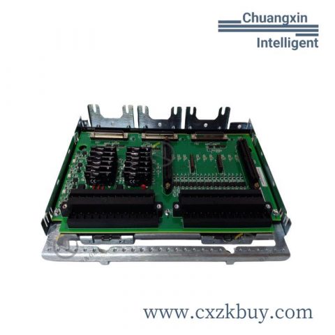 GE IS200TREAH2AED Signal Processing Module, High Performance in Industrial Automation