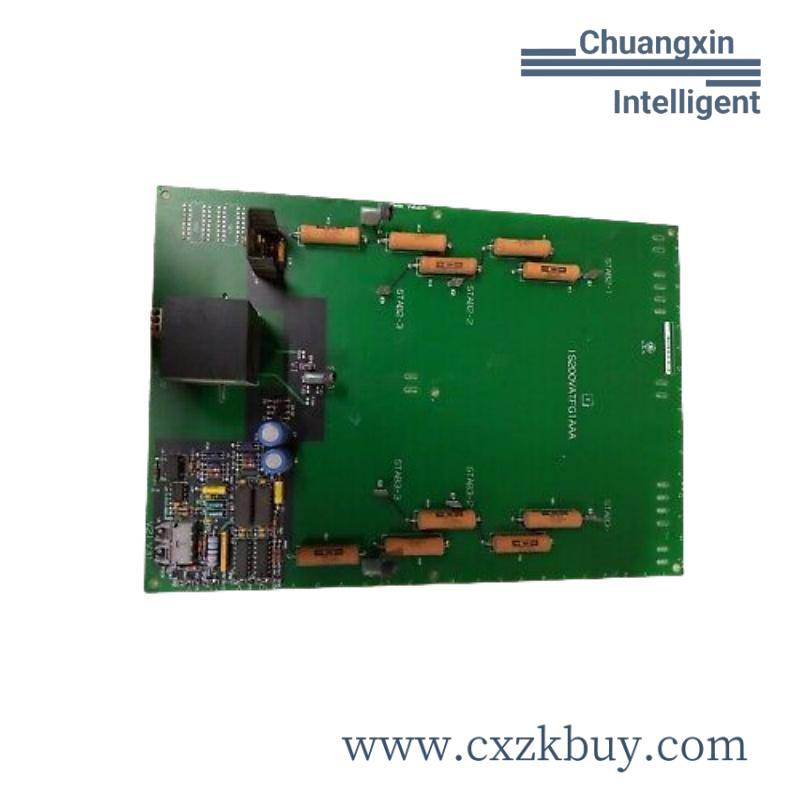 is200vatfg1aaa_ge_pc_board.jpg GE IS200EAUXH1A Thyristor System Digital Controller for EX2100e Series