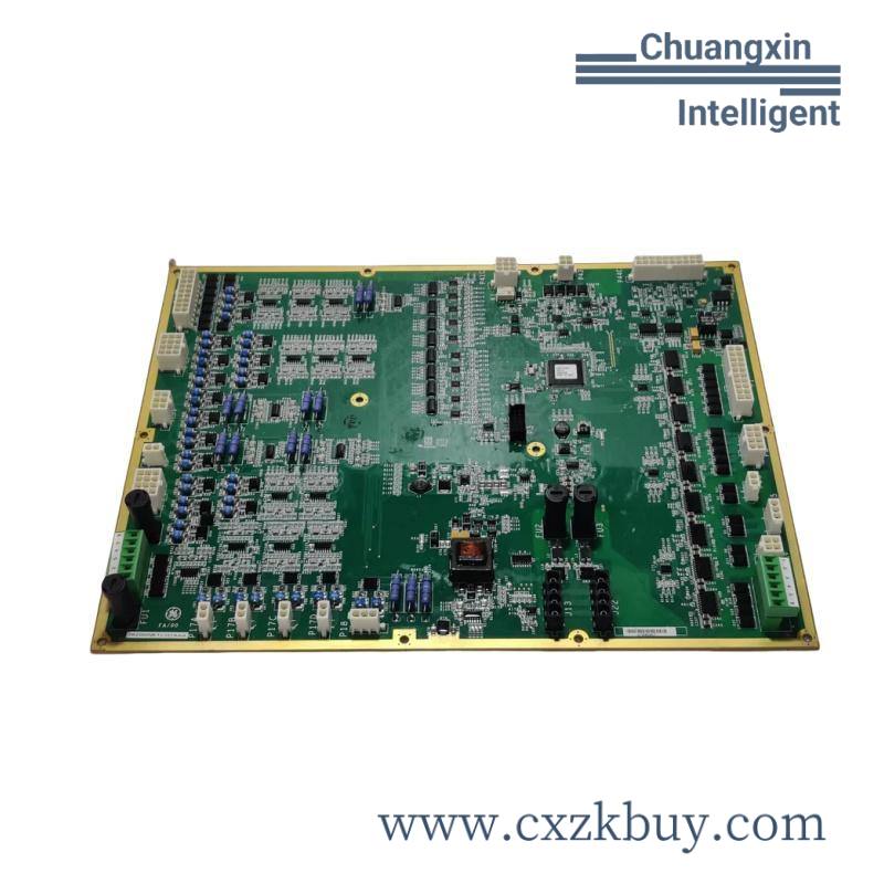 is200wetch1aaa_ge_converter_power_module.jpg GE IC3600TPGB1 Control Module for Industrial Automation