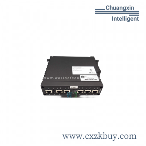 GE 760-P1-G1-S1-LO-A10-R Feeder Protection & Management Module