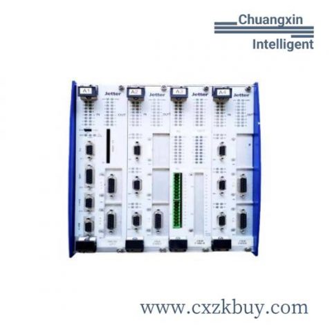 Jetter JM-204-480 OEM Controller - Industrial Automation Module