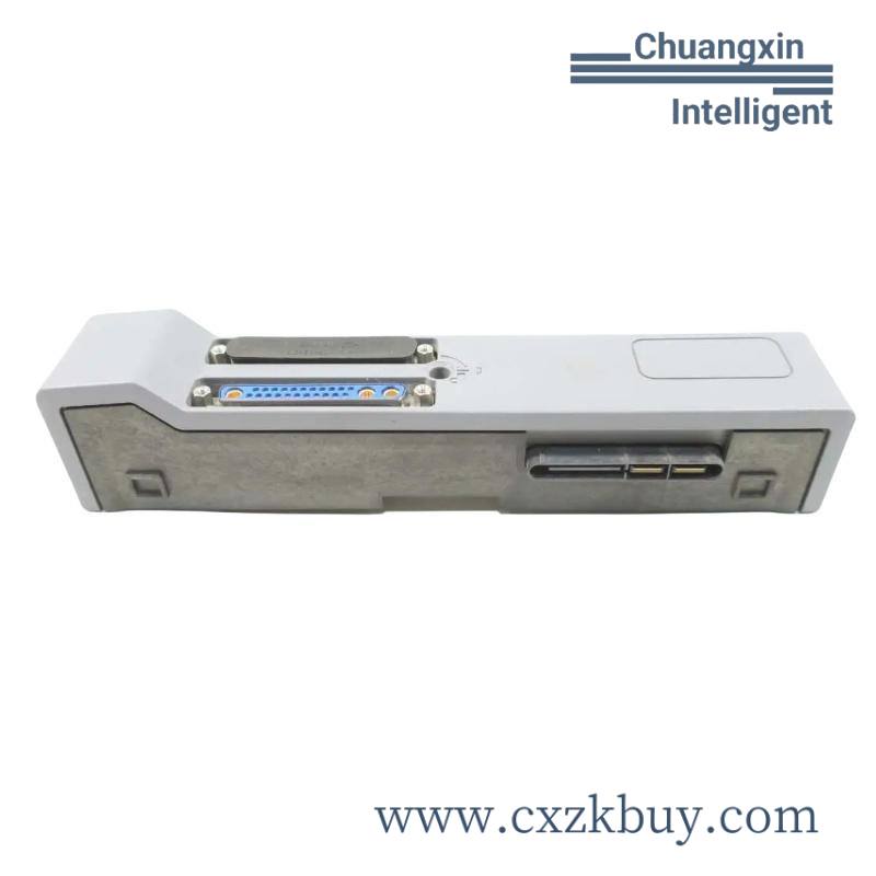 kj4005x1-bc1_emerson_s-series_horizontal_right_extender_carrier.jpg Emerson Z44C742433-001 Servo Motor 2m Cable for IC800ABK001 Battery Pack