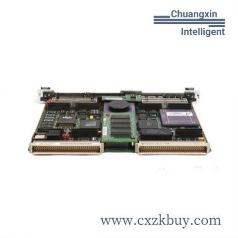 Motorola MVME712-101 Industrial Control Module, High Performance and Reliability